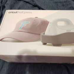 Cricut Hat Press 