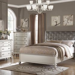 New Queen Bedroom Set 