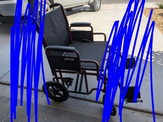 Wheelchair
