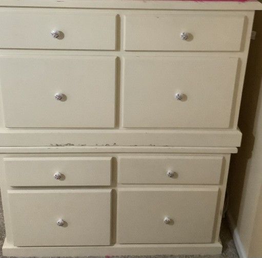 Custom Amoire and Dressers 
