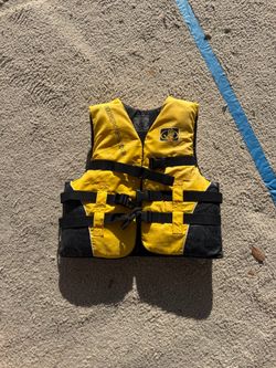 Youth Life Vest