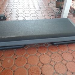 Step Platforms With 2 Risers Each+