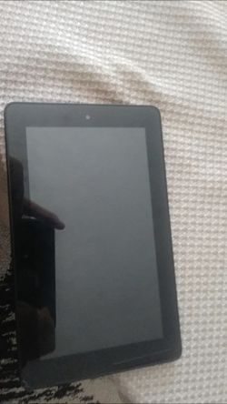 Kindle Fire Tablet