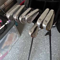 TaylorMade 770/P7MC Combo Set