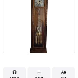 Grandfather Clock