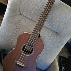 Cordoba Mini II Bass MG-E Acoustic Electric Bass