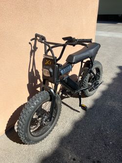 Macfox X1S E-Bike
