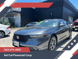 2024 Honda Accord Sedan