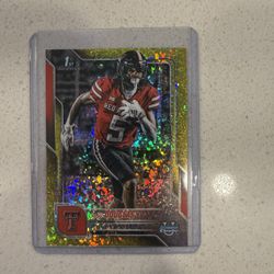 Caleb Douglas Numbered Card To 350