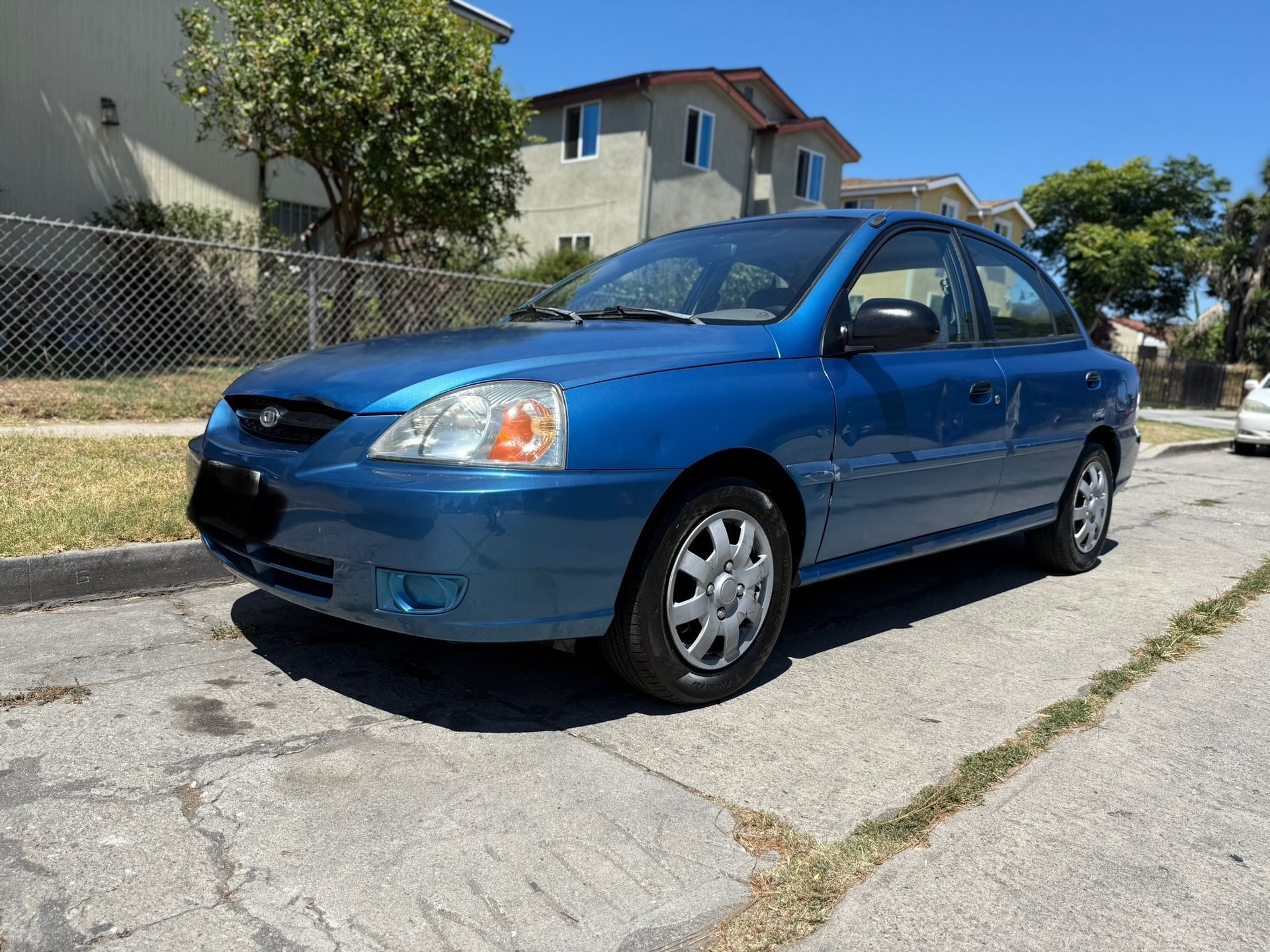 2005 KIA Rio