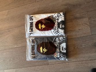 BAPE SHIRT CHROME