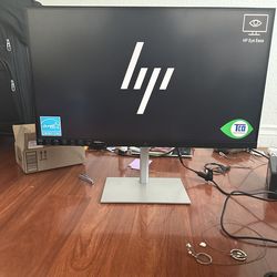 Rare 4K HP Monitor ( HP U28 4K HDR Monitor )