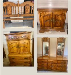 American Drew Bedroom set