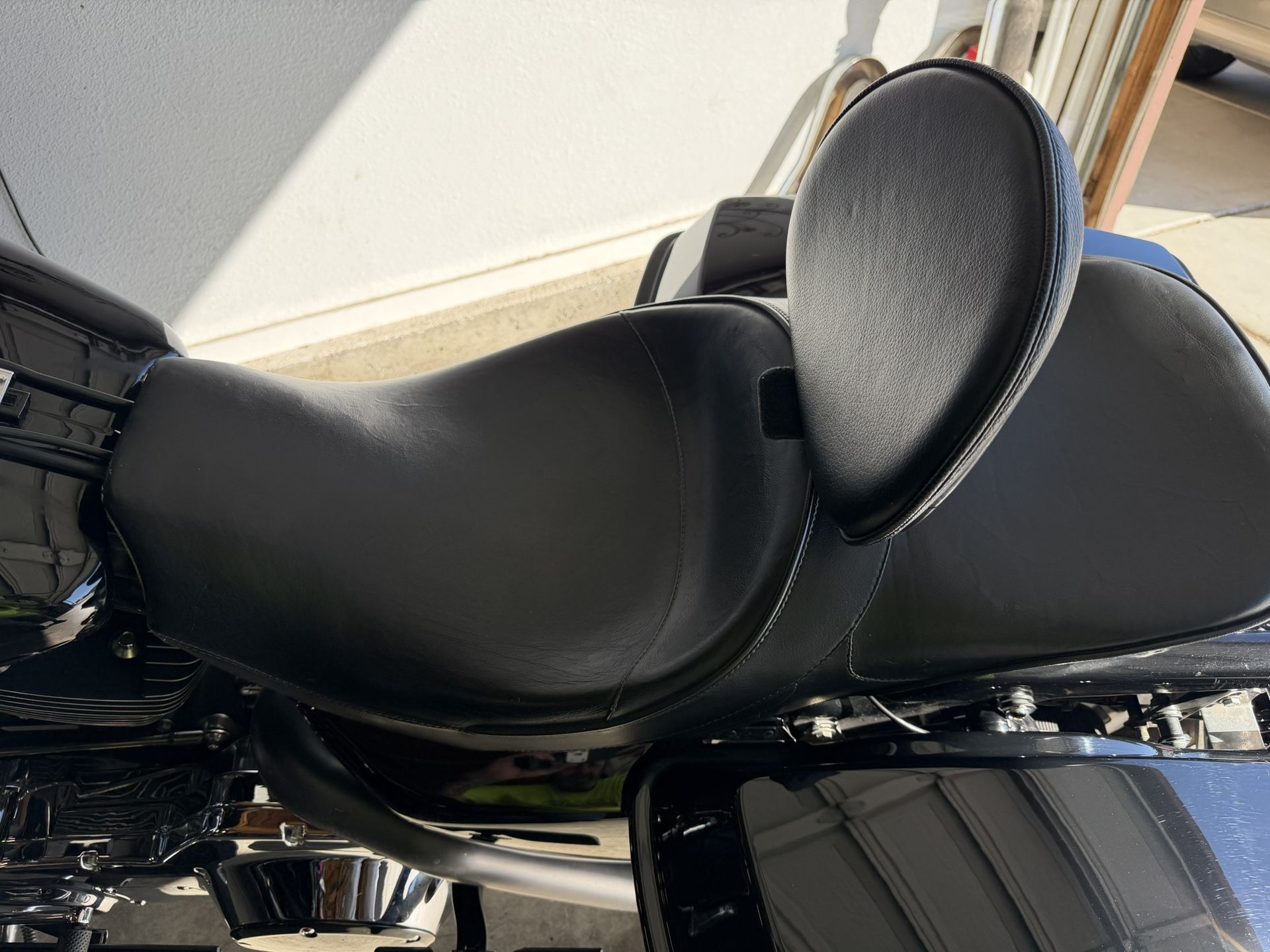 Corbin With Backrest 97-07