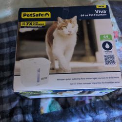 Pet Drinking Fountain