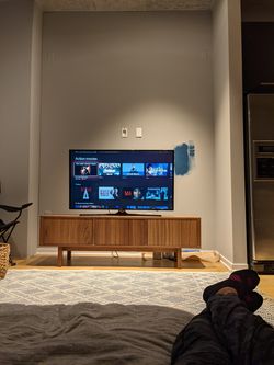 Ikea Stockholm TV Stand