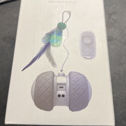 Bentopal Automatic Cat Toy With Remote Control