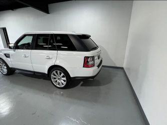 2012 Land Rover Range Rover