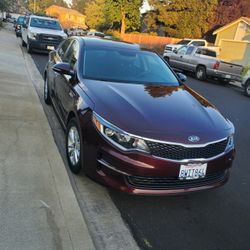 2016 Kia Optima