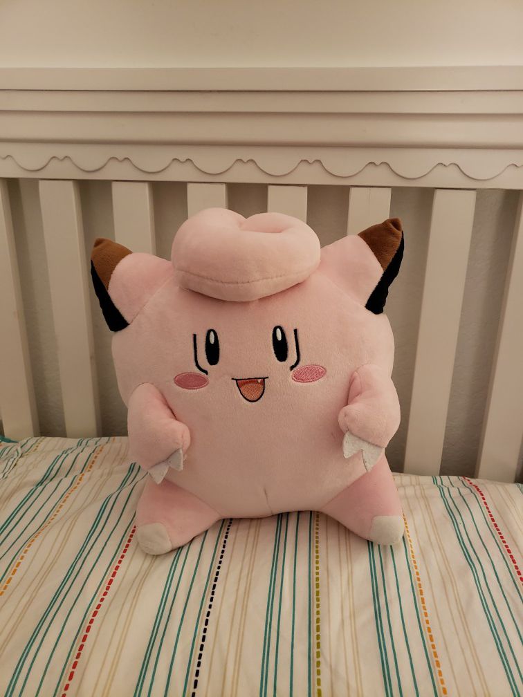 Super Cute Pokemon Plushie