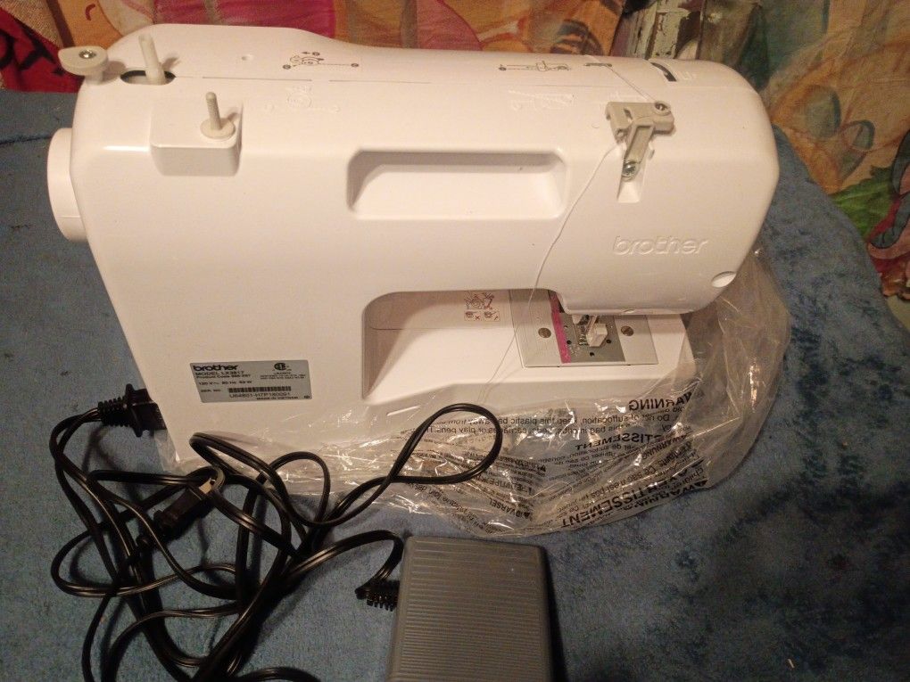 Brother Sewing 🧵 Machine