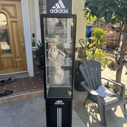 Adidas Sunglasses Display Stand 