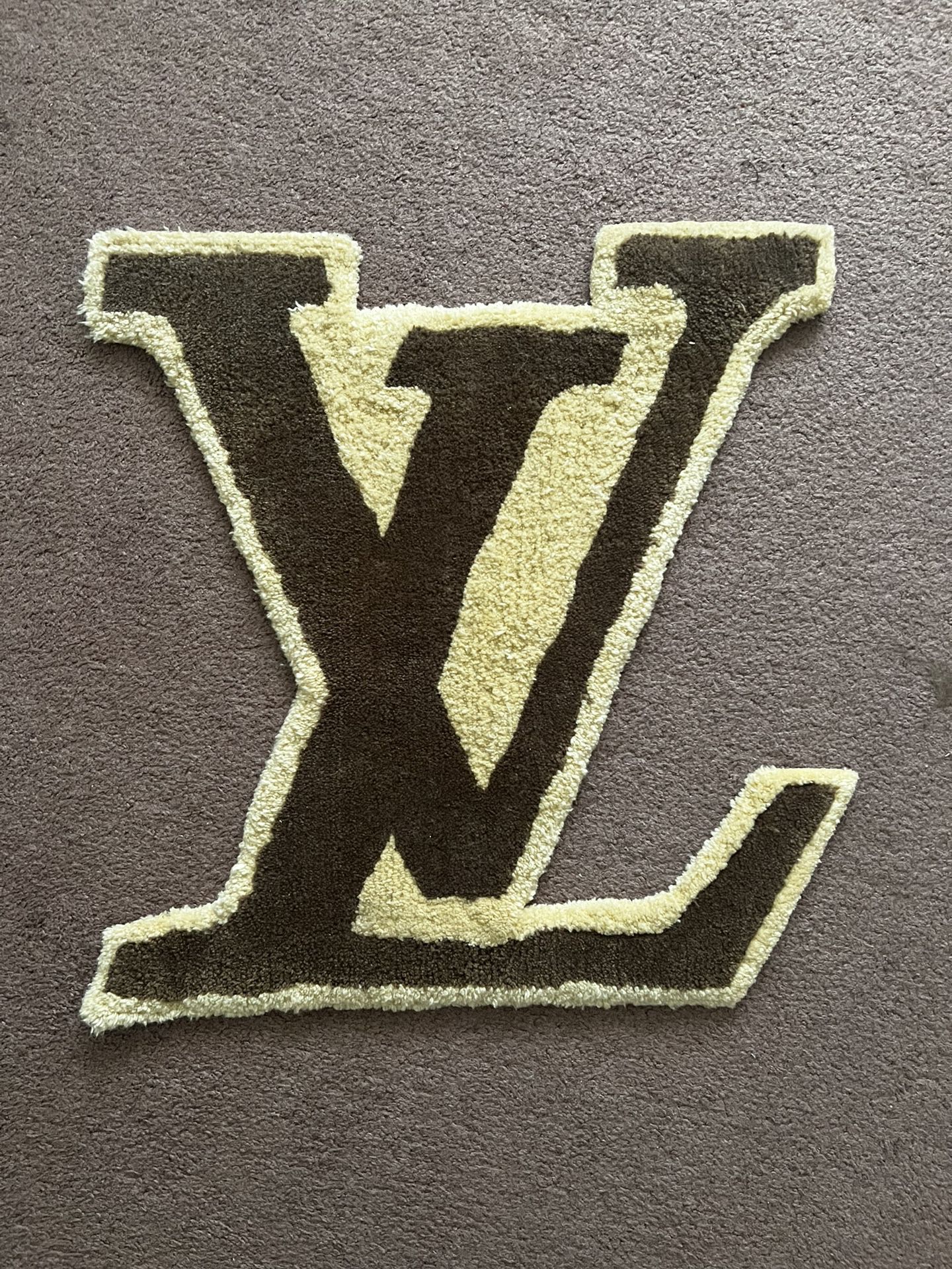 LV Louis Vuitton Rug