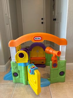 Little Tikes Activity Garden Playset