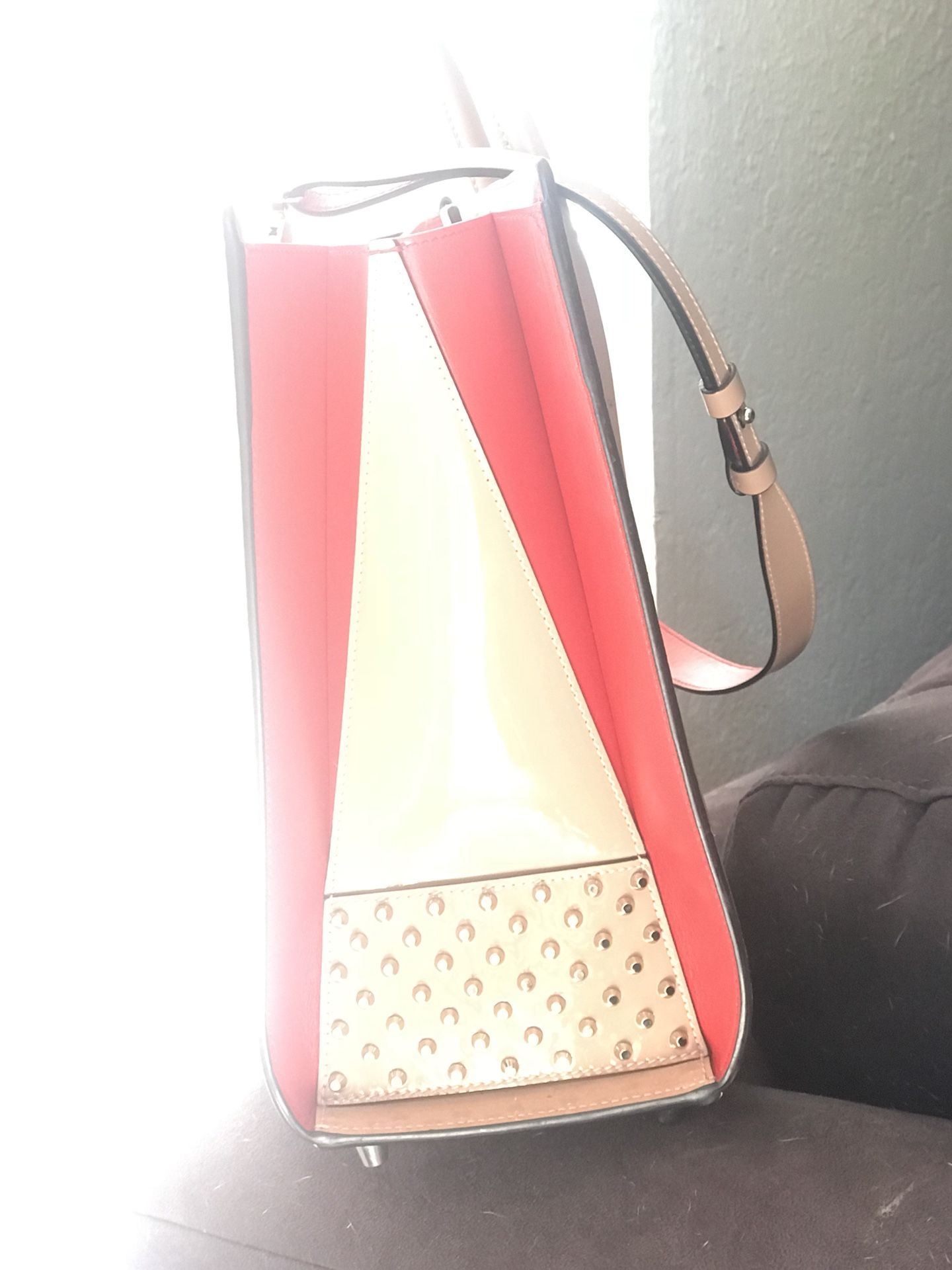 Authentic Christian Louboutin Tote Bag for Sale in Brentwood, CA - OfferUp