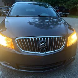 2013 Buick LaCrosse Premium I AWD Grey 