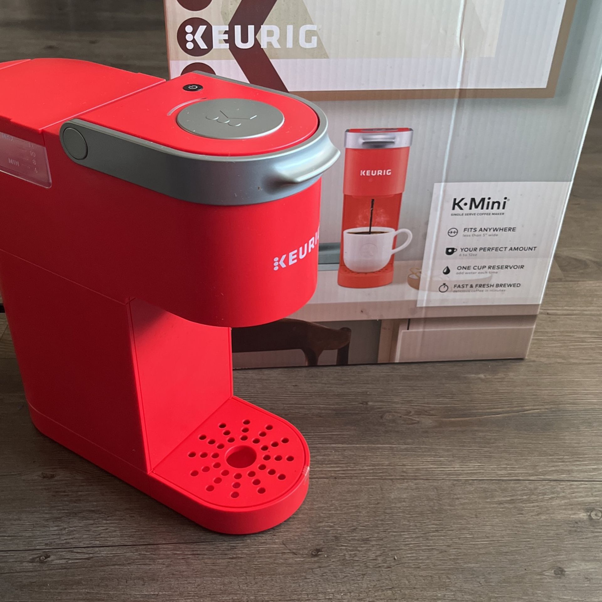 Keurig K Mini