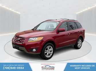 2011 Hyundai Santa Fe