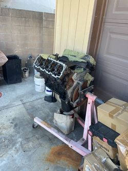 Motor diesel 6.0