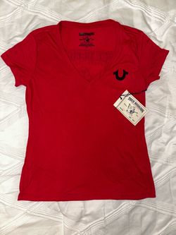 Women True Religion Shirt   Size Large