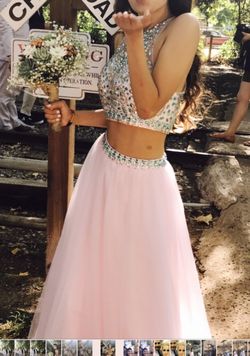 Se vende vestido dos piezas