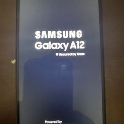 Samsung Galaxy A12, Need Charger 