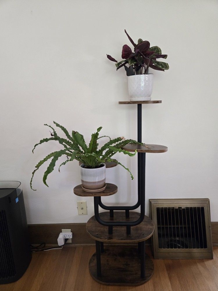 6 Tier Plant Stand 41.5" Tall