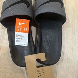 Nike Benassi Solarsoft Slides Size 11