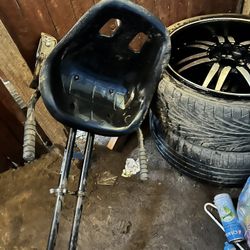 Rim N Hover Board Attachment 