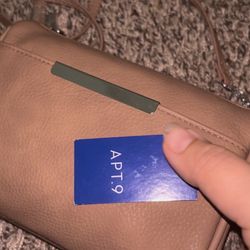 Women's Apt. 9 Crossbody Wallet Purse