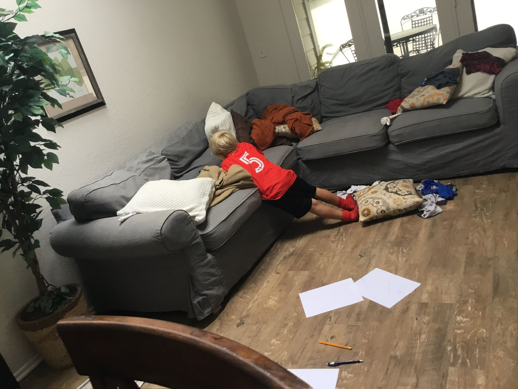 IKEA couch Free