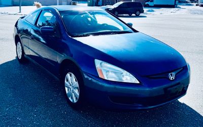 2004 Honda Accord