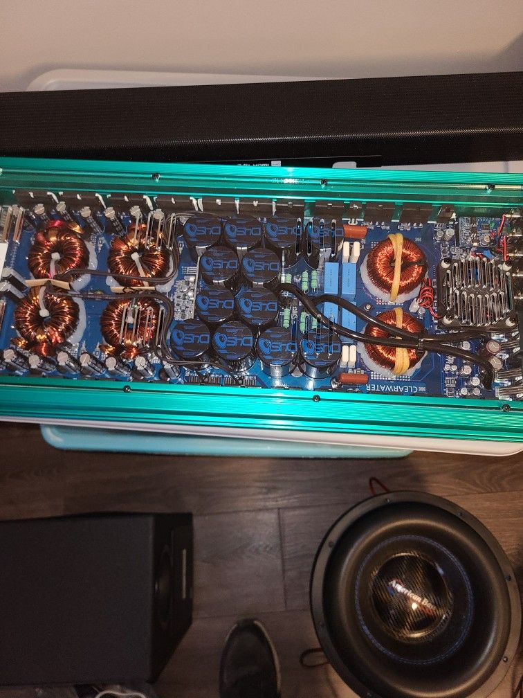 JP63 AMPLIFIER NO TRADES