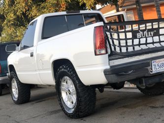 1998 GMC Sierra C/K 1500