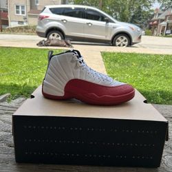 Jordan Retro 12 Cherry