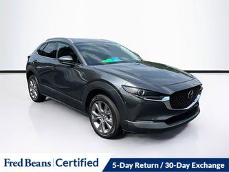2022 Mazda CX-30