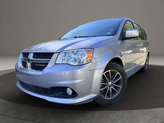 2017 Dodge Grand Caravan Passenger