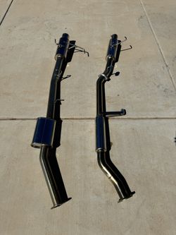 Nissan 240sx Exhaust