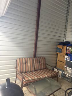 Patio 4 pc Set