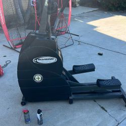 Elliptical- Schwinn 417P - free
